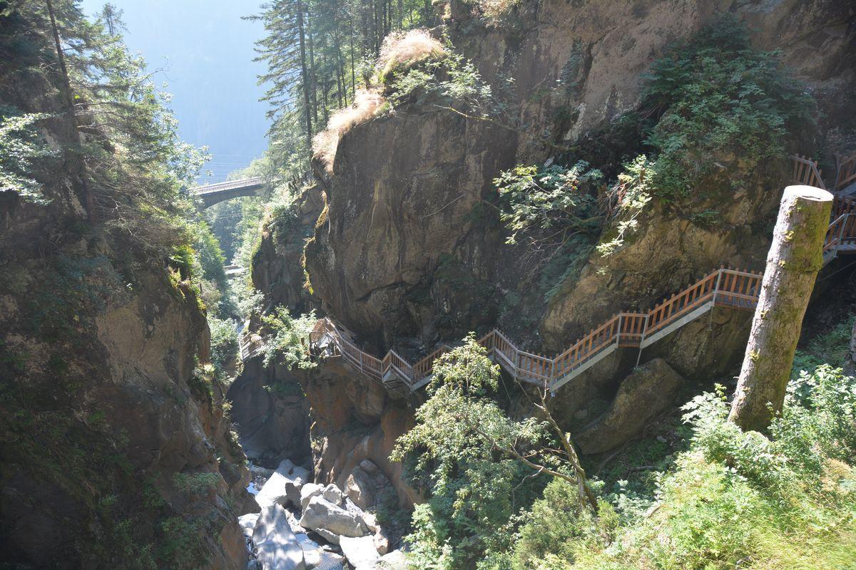 Lieu Secret Dans Les Alpes Suisses Villa Le Tretien Eksteriør billede